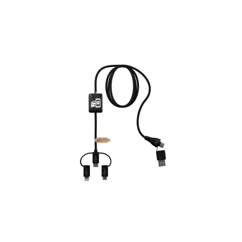 5-in-1 charging cable