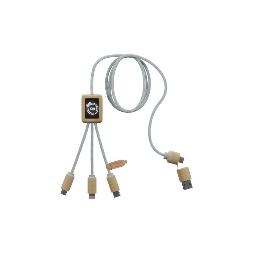 5-in-1 charging cable 