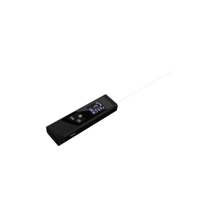 Mini laser rangefinder 