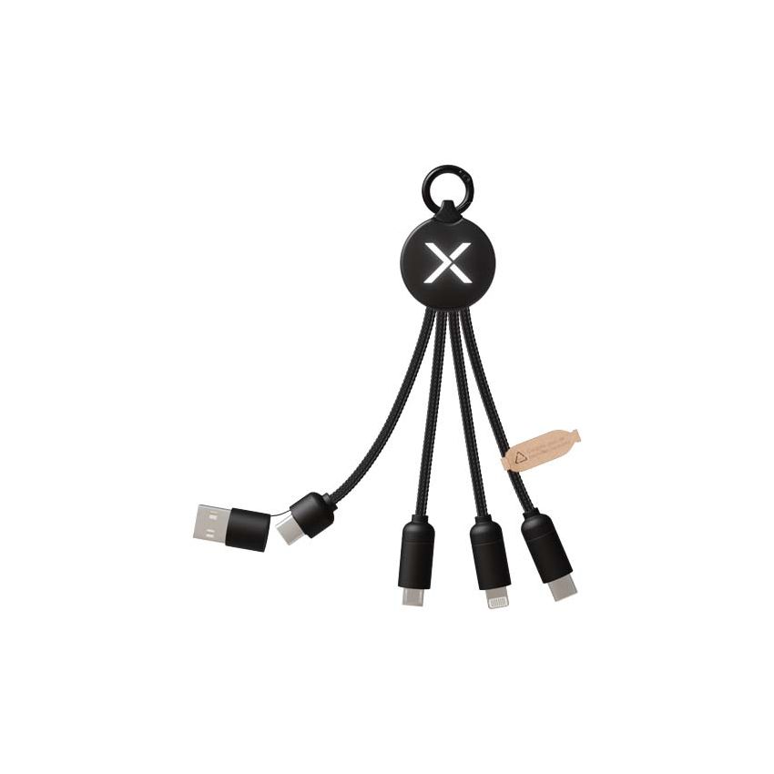 20 W 5-in-1 Charging Cable 