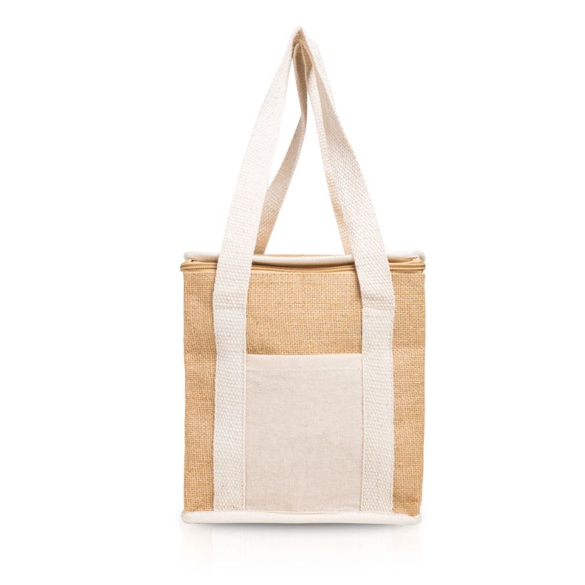 Thanda Thermal Bag in Jute