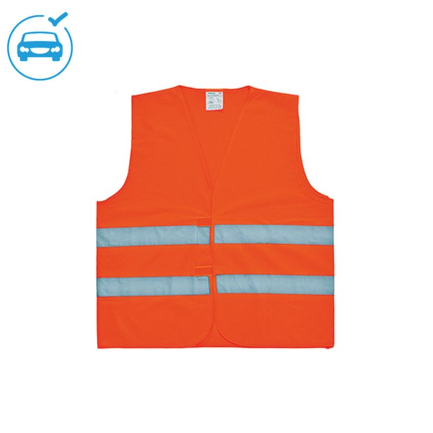 RefleKid Approved Children's Reflective Vest, 100% Polyester
