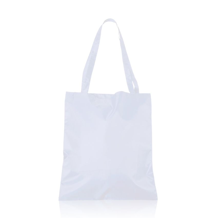 Refold Foldable Bag in Recycled PET