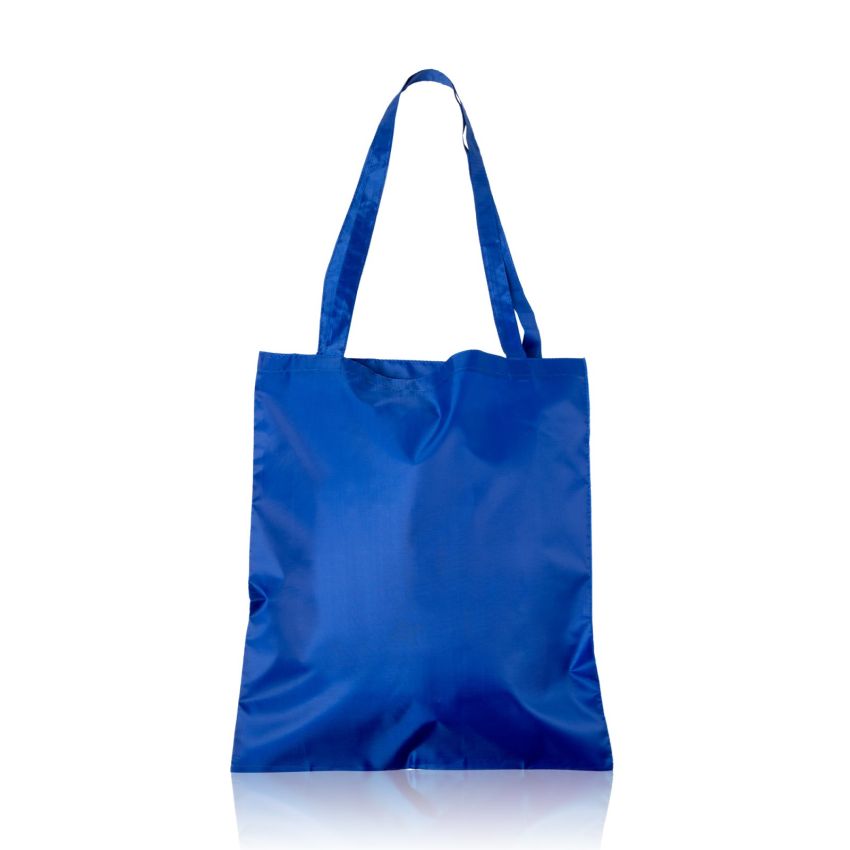 Refold Foldable Bag in Recycled PET