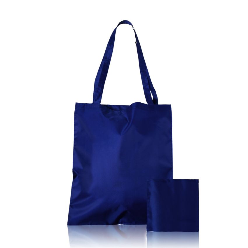 Refold Foldable Bag in Recycled PET
