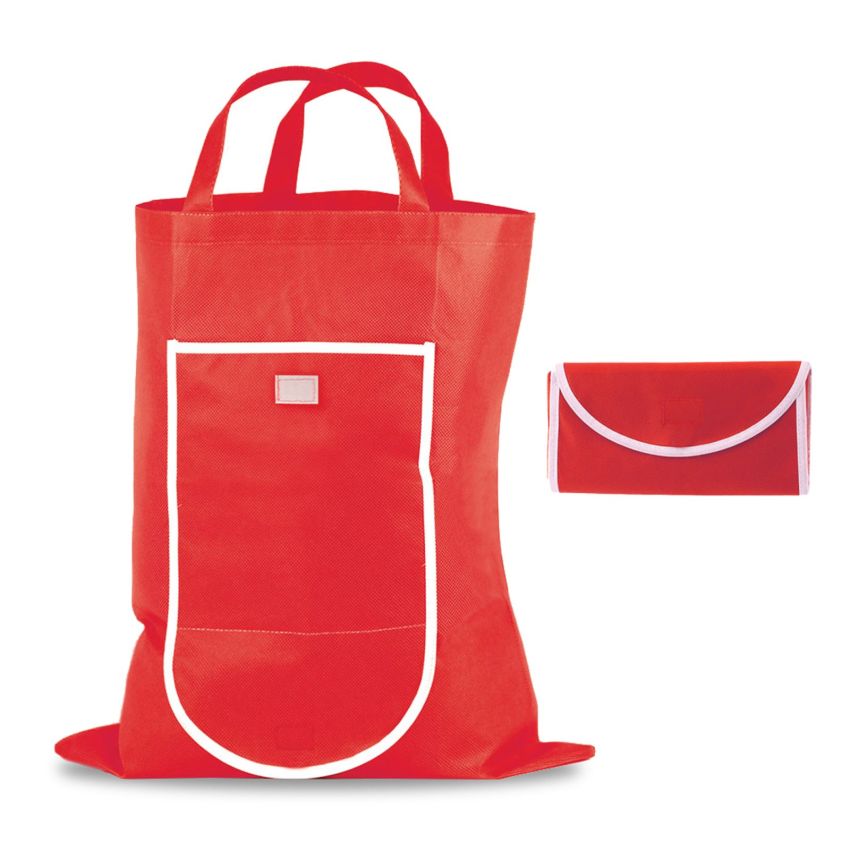 Debbi 80g TNT Shopping Bag, Foldable