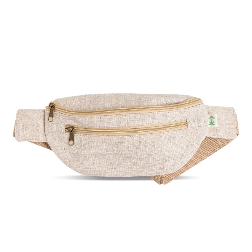 Hempywaist Hemp Waist Bag
