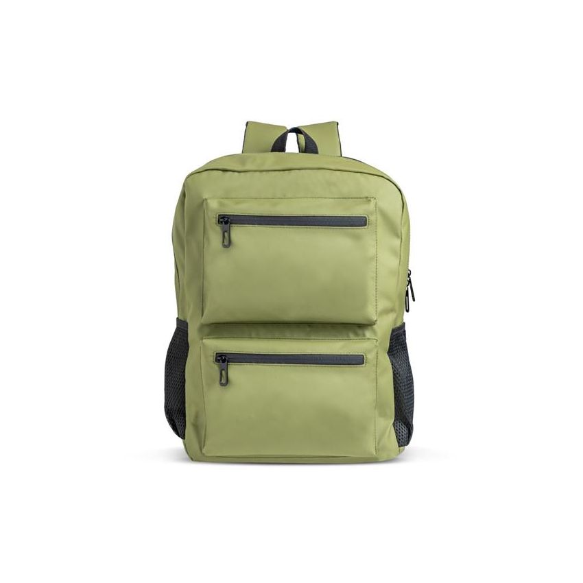 Johnny Soft PU Laptop Backpack