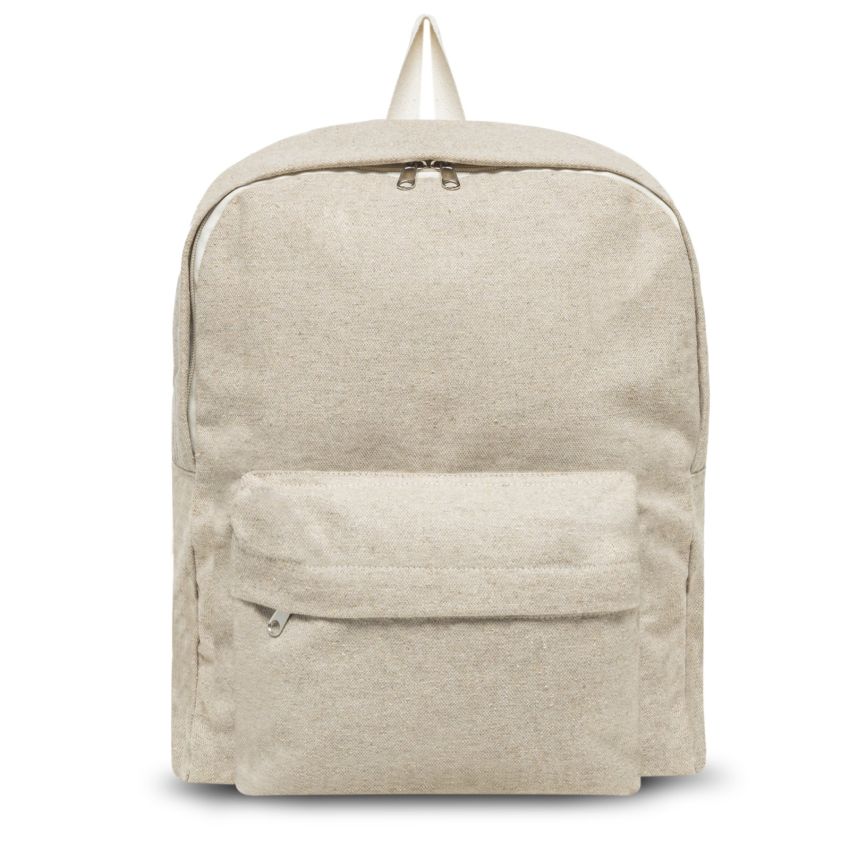Cotback Recycled Cotton Backpack