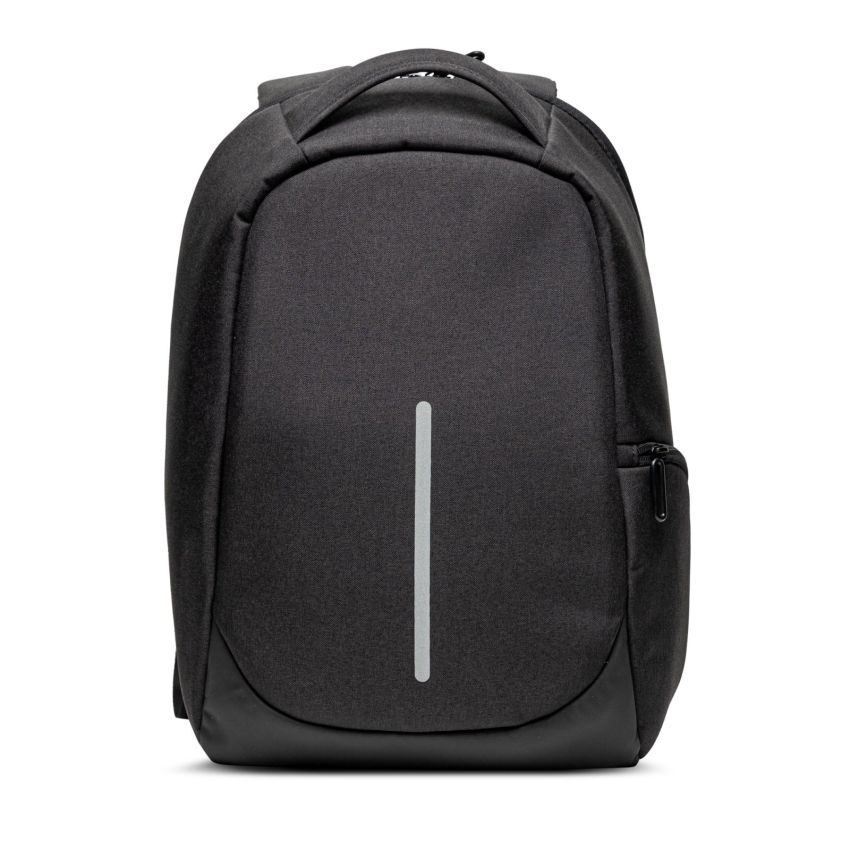 Safback Anti-theft Nylon Backpack for 15.6