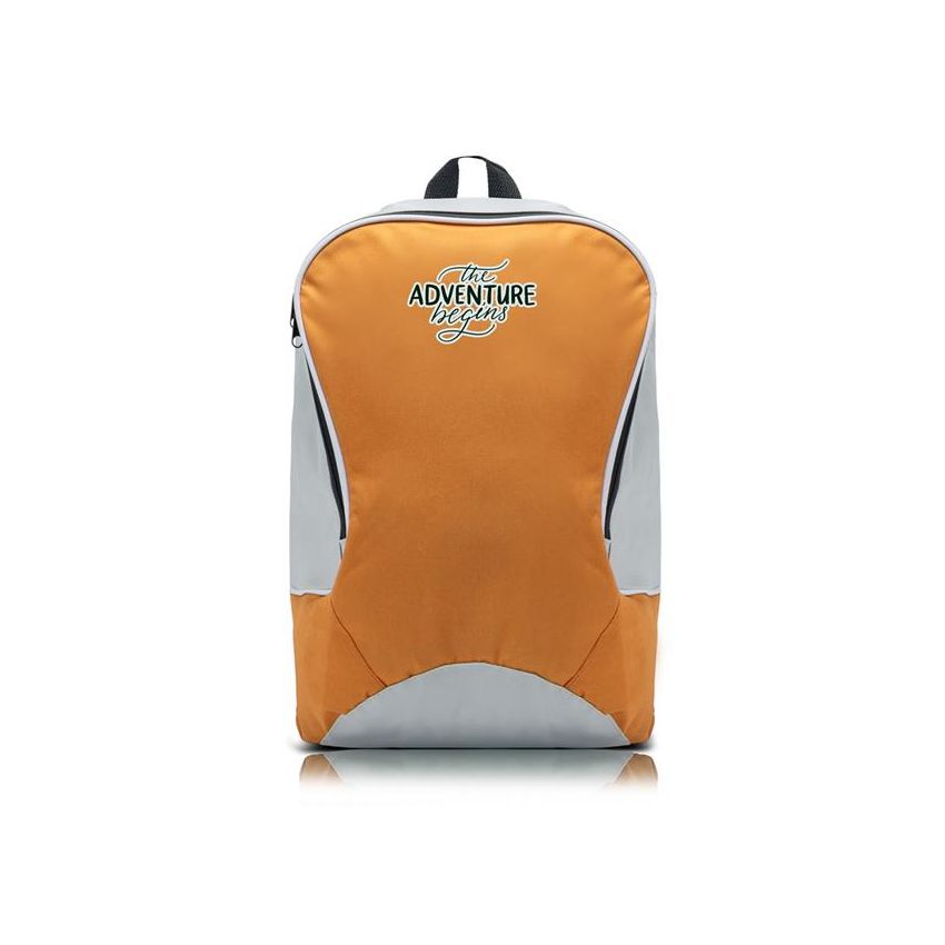 Sportys Sports Backpack in P-600D