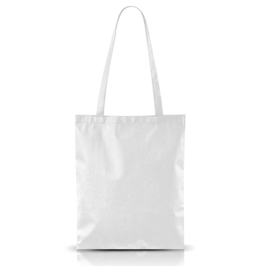 Klya Long-handled Bag in 80g TNT, stitched