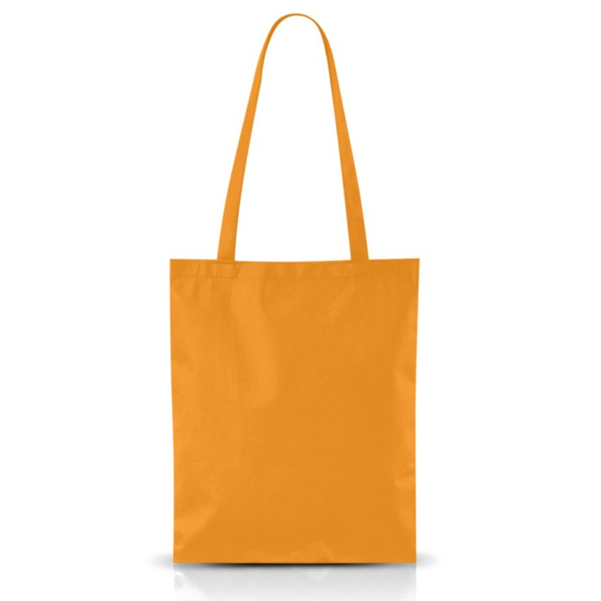 Klya Long-handled Bag in 80g TNT, stitched