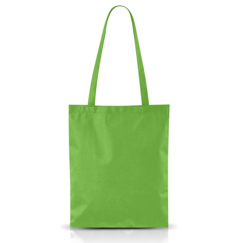 Klya Long-handled Bag in 80g TNT, stitched