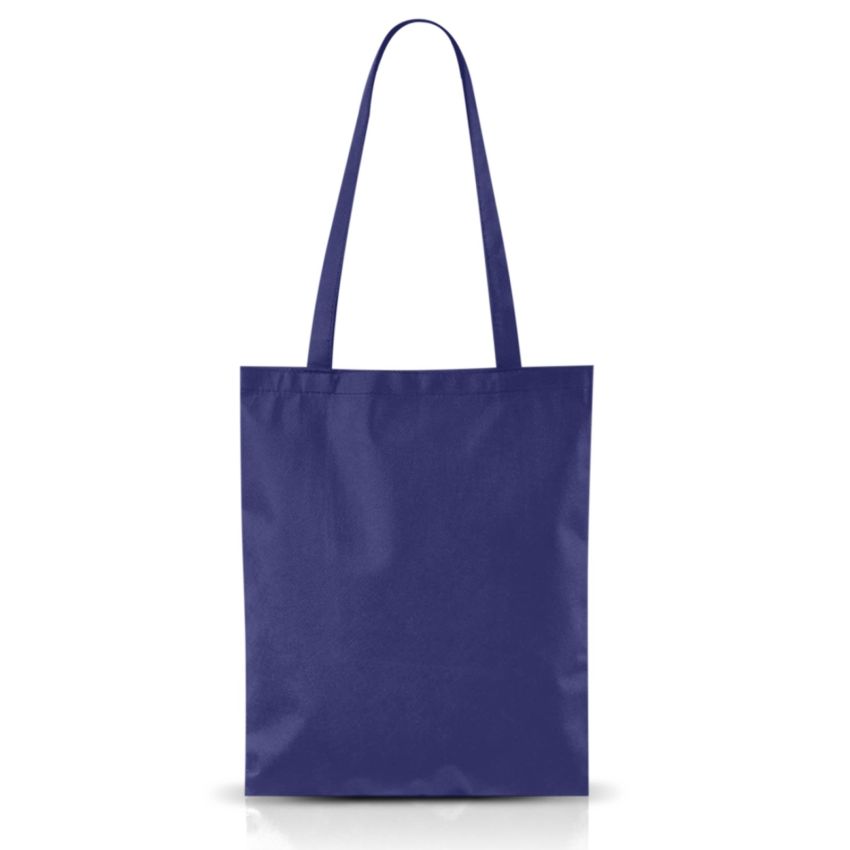 Klya Long-handled Bag in 80g TNT, stitched