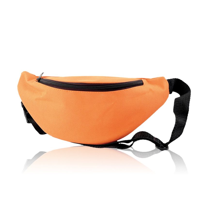 Linsey Casual Sports Waist Bag P-600D