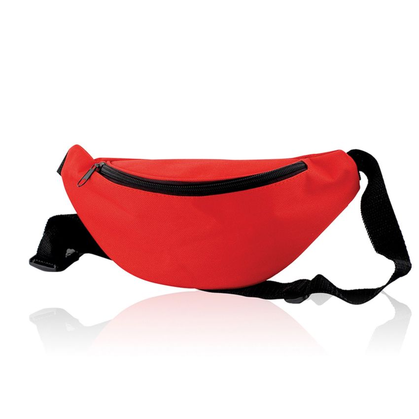 Linsey Casual Sports Waist Bag P-600D