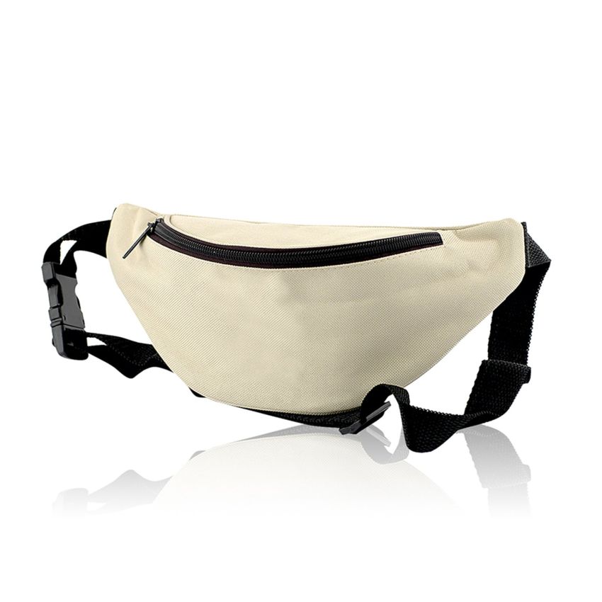 Linsey Casual Sports Waist Bag P-600D