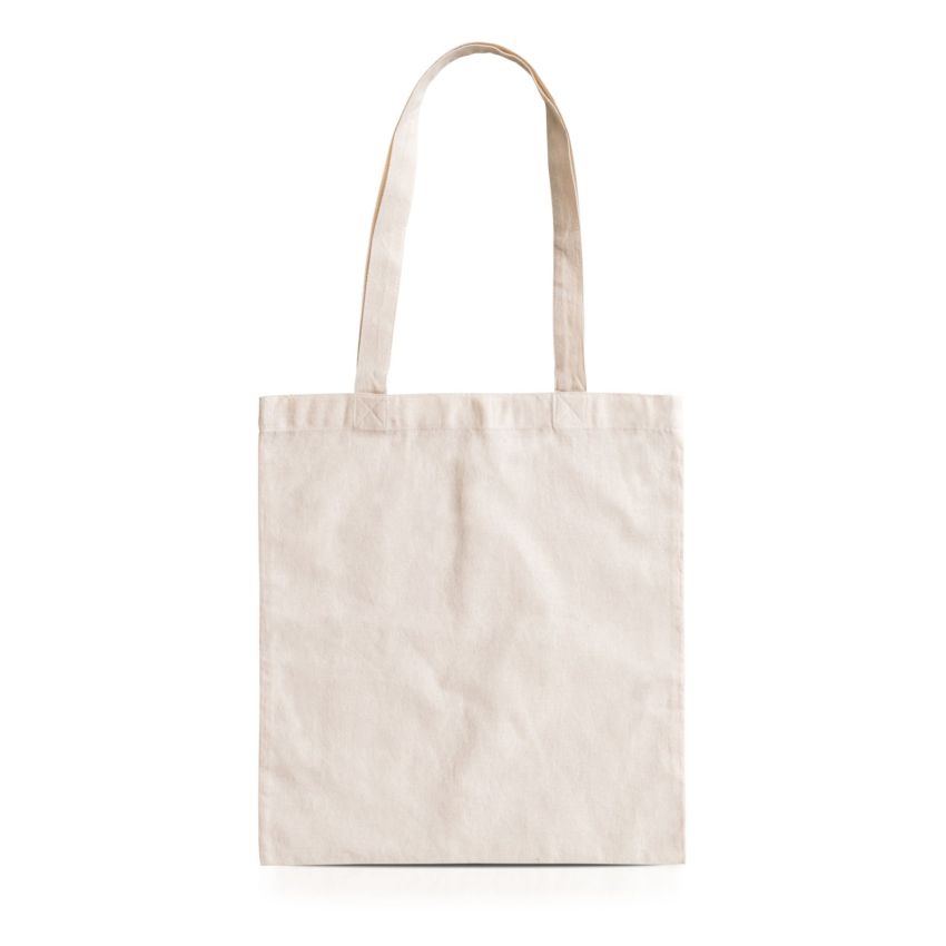 Cotton110 Long-handled Bag 100% Cotton