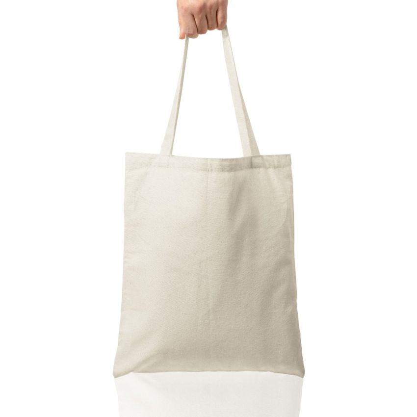 Cotton140 Long-handled bag 100% cotton 140g