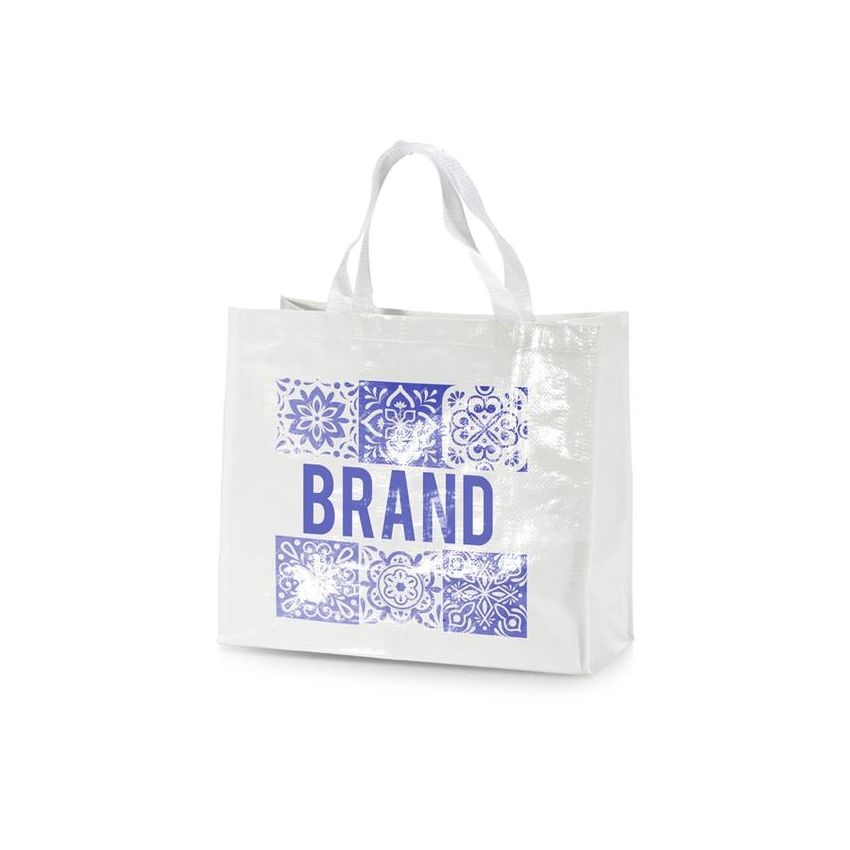 Marketbag Shopping Bag in Laminated PP 120g