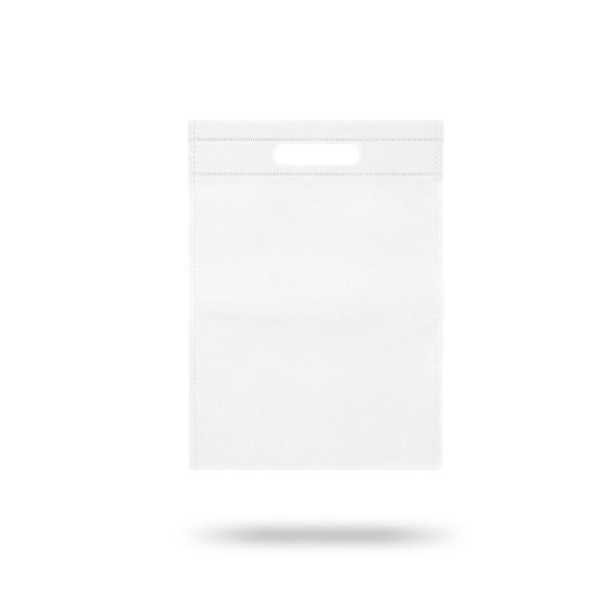 Minibag Small bag in 80g TNT, heat-sealed