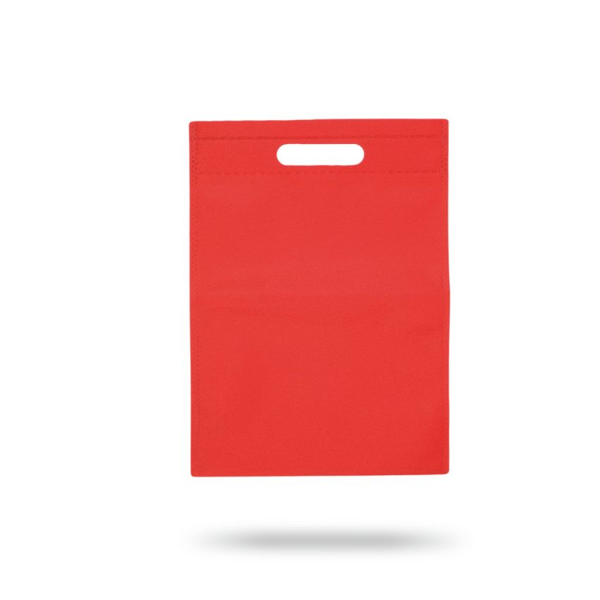 Minibag Small bag in 80g TNT, heat-sealed