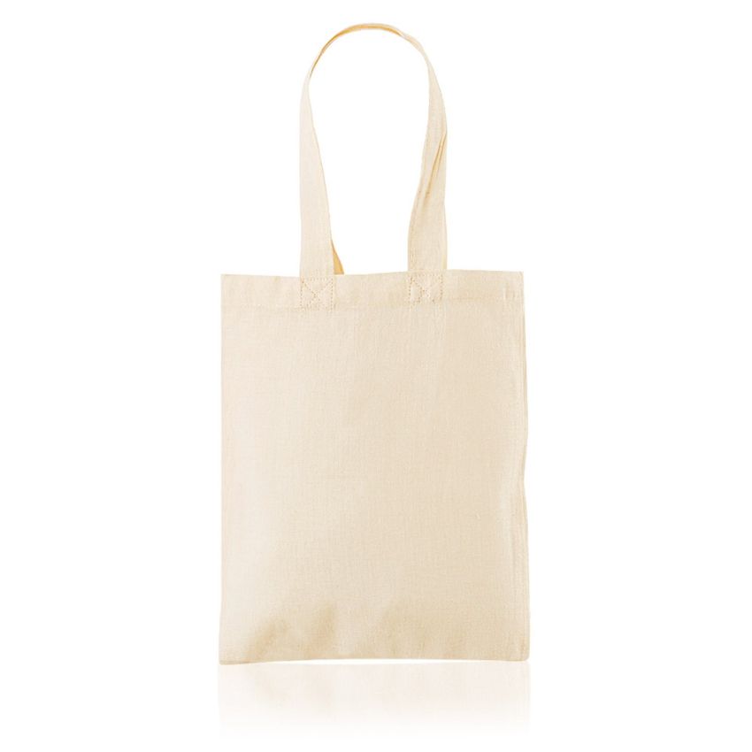 Cotton Small Mini Bag 100% cotton