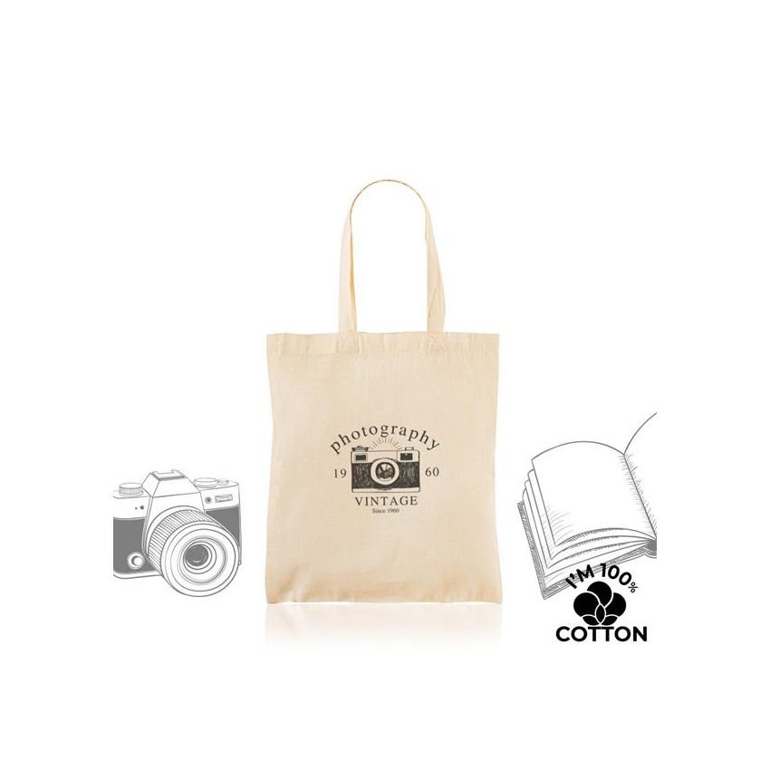 Medium Cotton Bag 100% cotton
