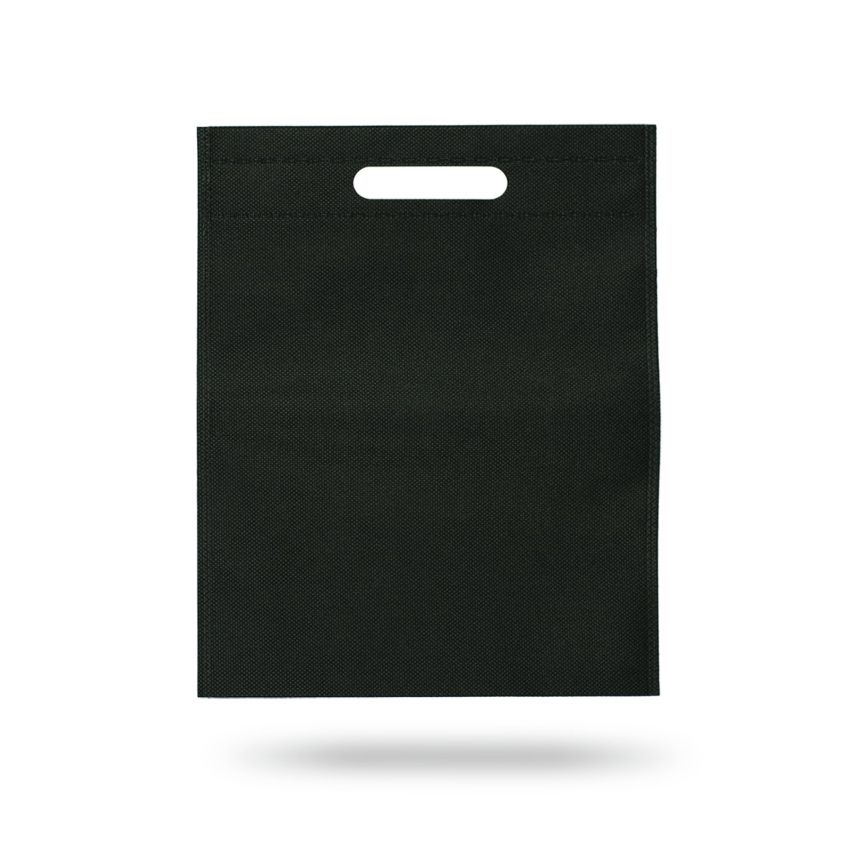 Dory Bag with Gusset in 80g TNT, Thermo-sealed