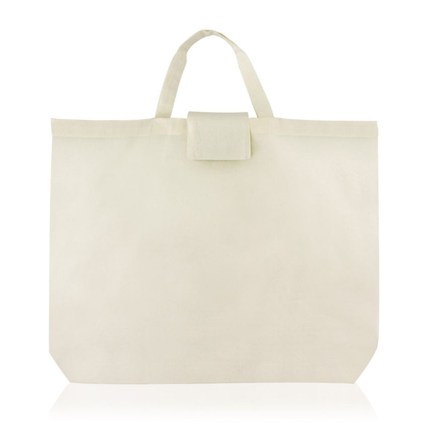 Cotfold 100% Cotton Shopping Bag 110g, Foldable