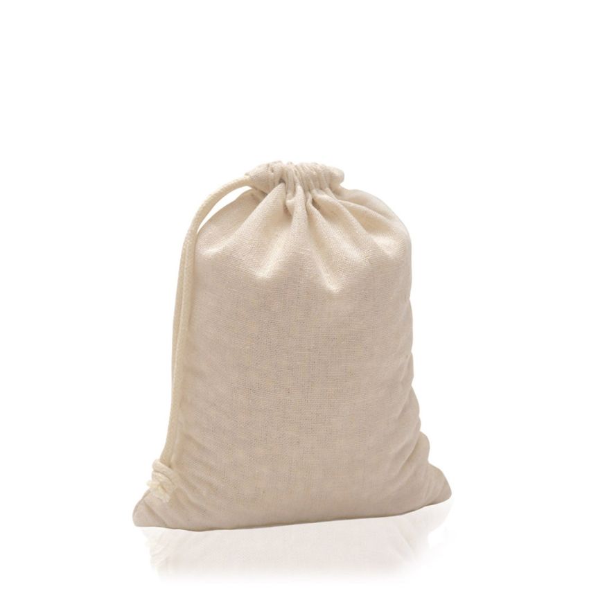 Cottoncord Medium Medium Bag 100% cotton, with ties
