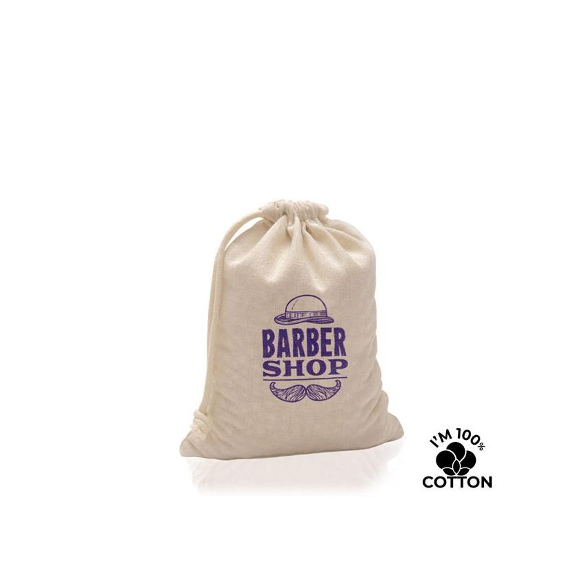 Cottoncord Medium Medium Bag 100% cotton, with ties