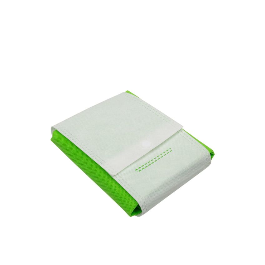 Foldbag Foldable Bag in 80g Non-Woven Fabric, with Button