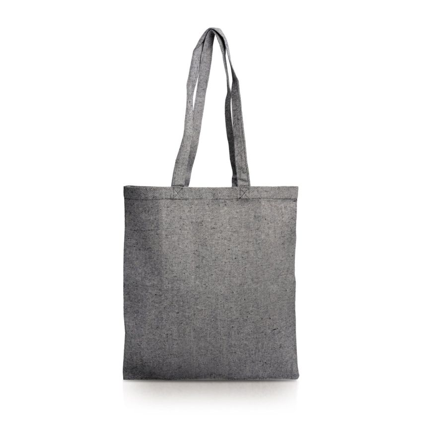 RecyTwill Bag in Recycled Cotton 280g/m2