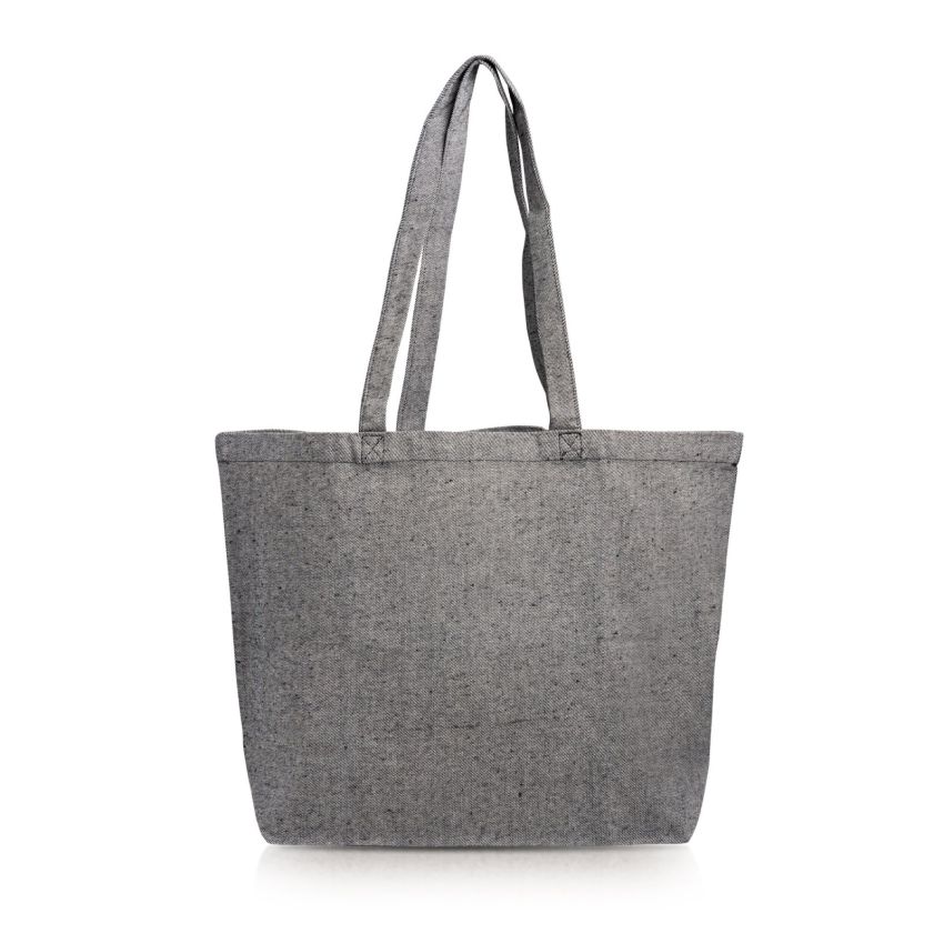 Belg Recycled Cotton Bag 280 g/m2 with Gusset