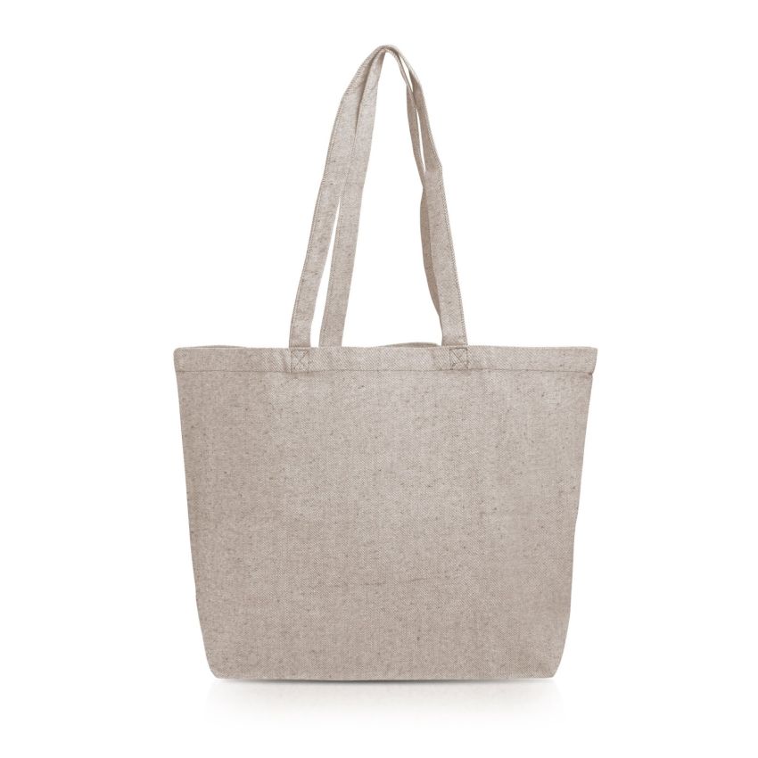 Belg Recycled Cotton Bag 280 g/m2 with Gusset
