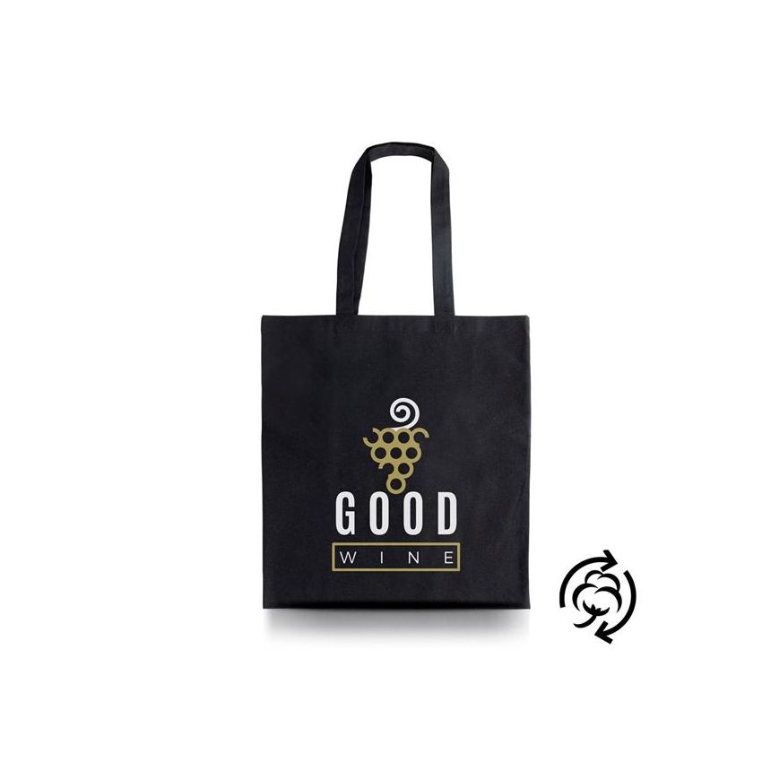 Colorcotton180 Coloured Cotton Bag 180 grams
