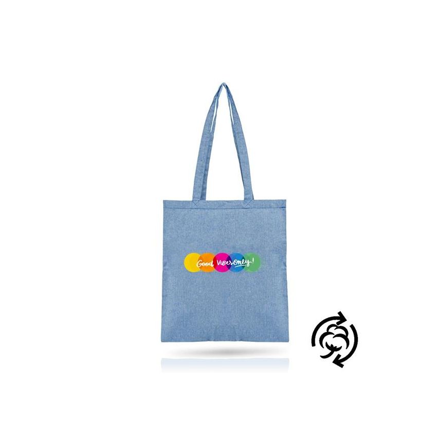 Recycot Recycled Cotton Bag 140g
