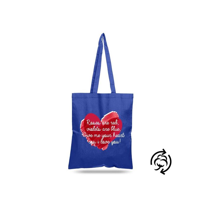 Colorcotton Recycled Cotton Bag