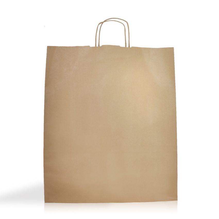 Kraft12 Kraft paper bag 100g/m2 42X49X16cm