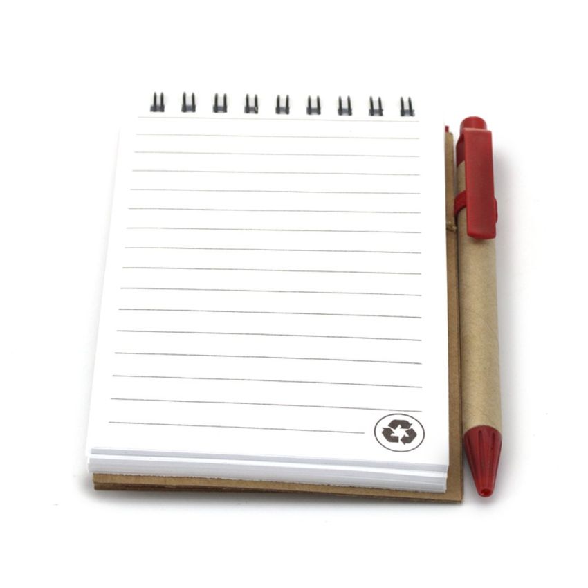 Ecocard Notebook