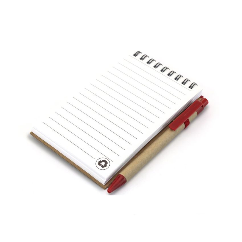Ecocard Notebook