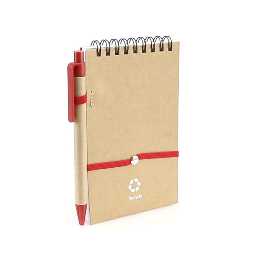 Ecocard Notebook