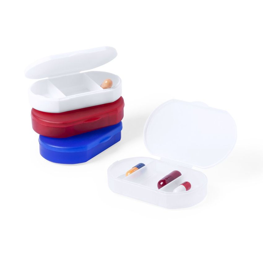 Trizone Tablet Box