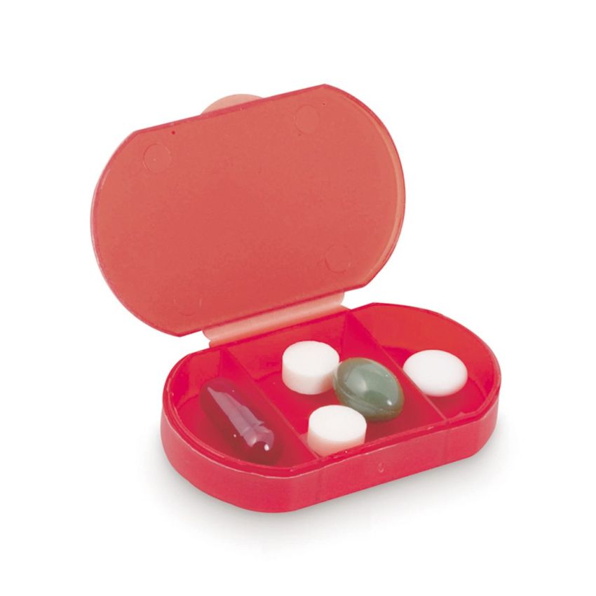 Trizone Tablet Box