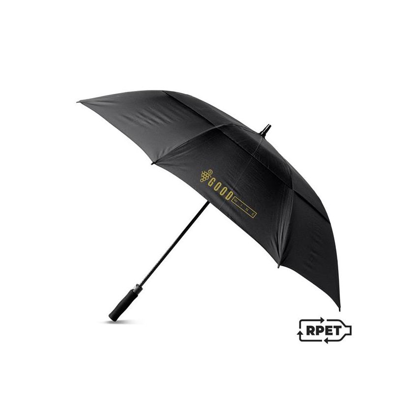 Windy Double Panel Umbrella in RPET