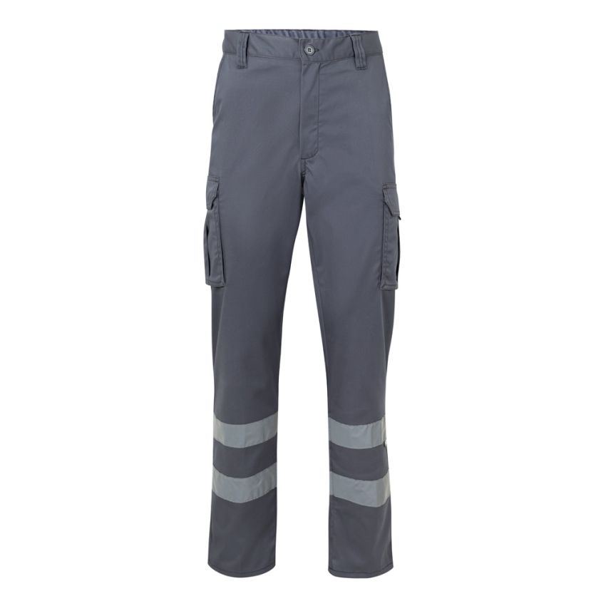 VL DIONYSUS Stretch Multi-pocket Trousers (240g/m²), made of cotton (46%), EME (38%) and polyester (16%)