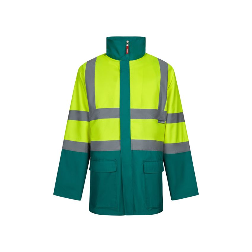 VL JUNO LARGE 4-in-1 Two-Tone Parka (180gsm), 100% polyester with PU coating