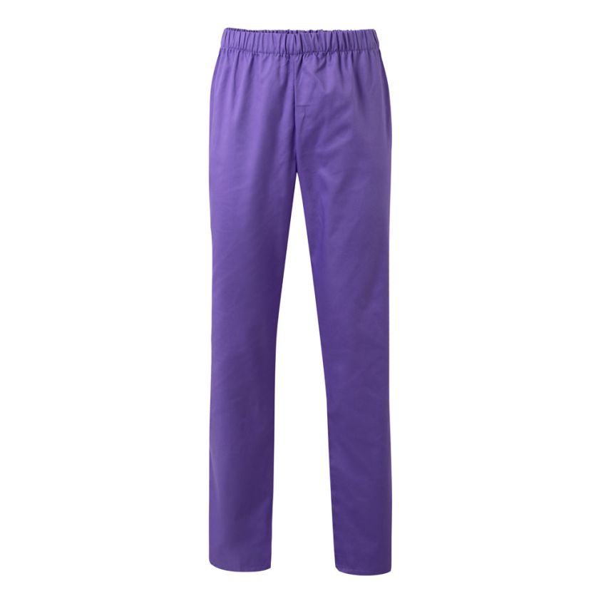 VL APHRODITE Twill Trousers (190g/m²), in cotton (35%) and polyester (65%)